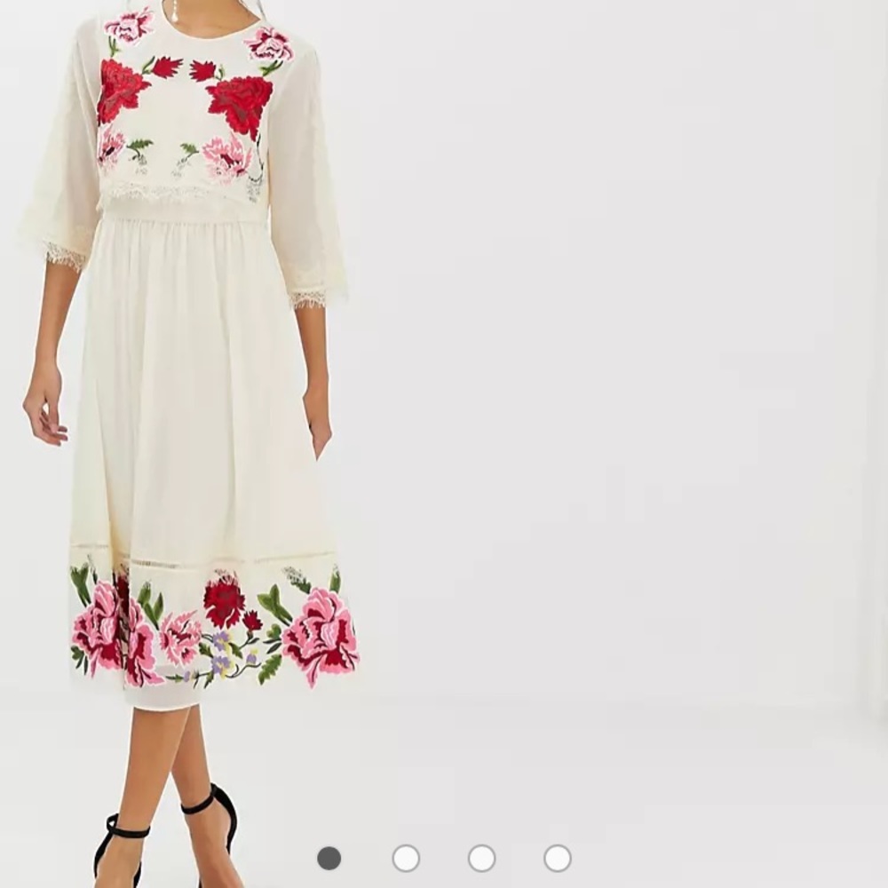 ASOS DRESS